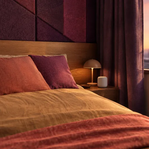 The Science of Hotel Sleep: Circadian Lighting, Acoustic Walls, and Why It All Matters