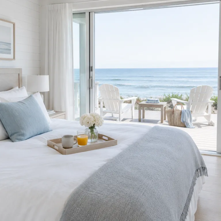 Planning a refined Hamptons weekend getaway by the sea