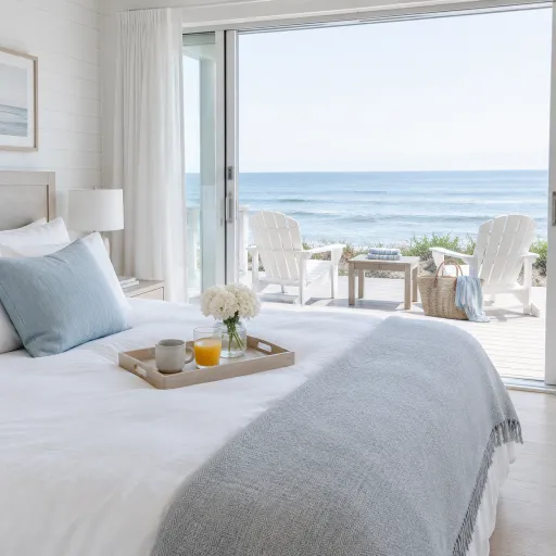 Planning a refined Hamptons weekend getaway by the sea