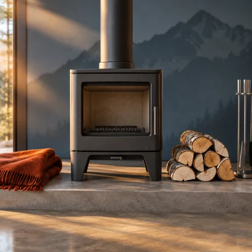 Mountain retreats with fireplaces for an intimate luxury escape