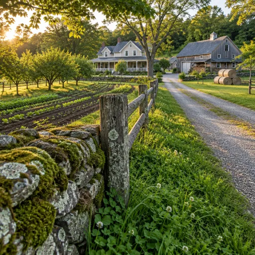 Life on the Estate: Why Families Are Choosing Farms Over Resorts