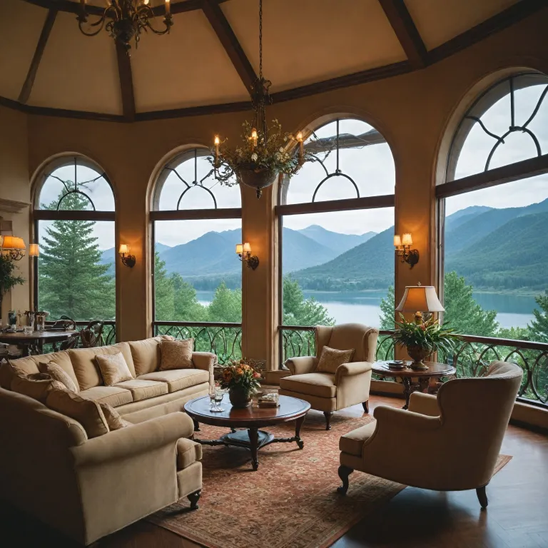 Elevating guest experiences: the world of luxury lodging houses