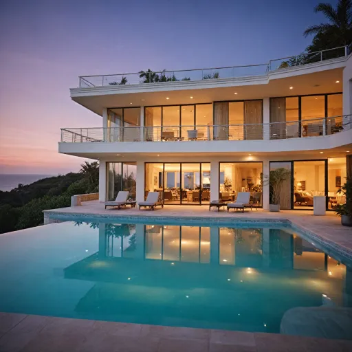 Experience the best luxury homes to rent for your next vacation