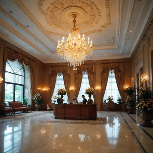 Elevating your journey: the art of 5 star lodging house booking for luxury travelers