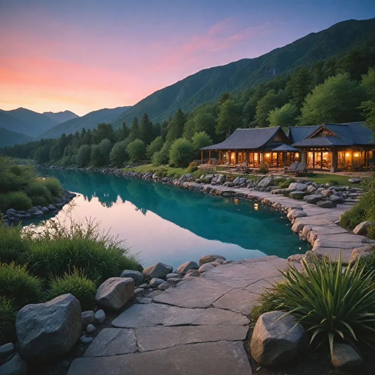 Unforgettable journeys: unique luxury lodging experiences for discerning travelers