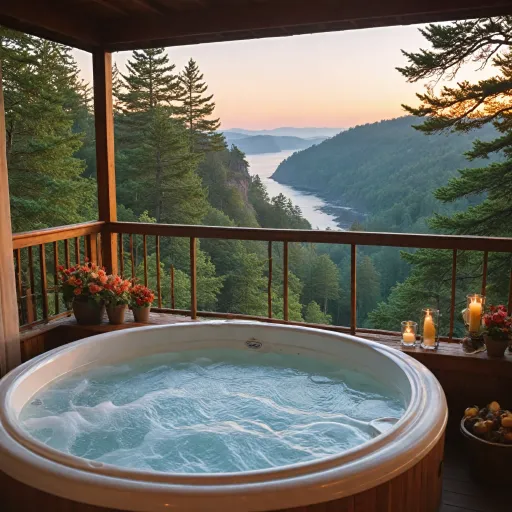 Luxury lodging for couples: exclusive escapes and romantic experiences