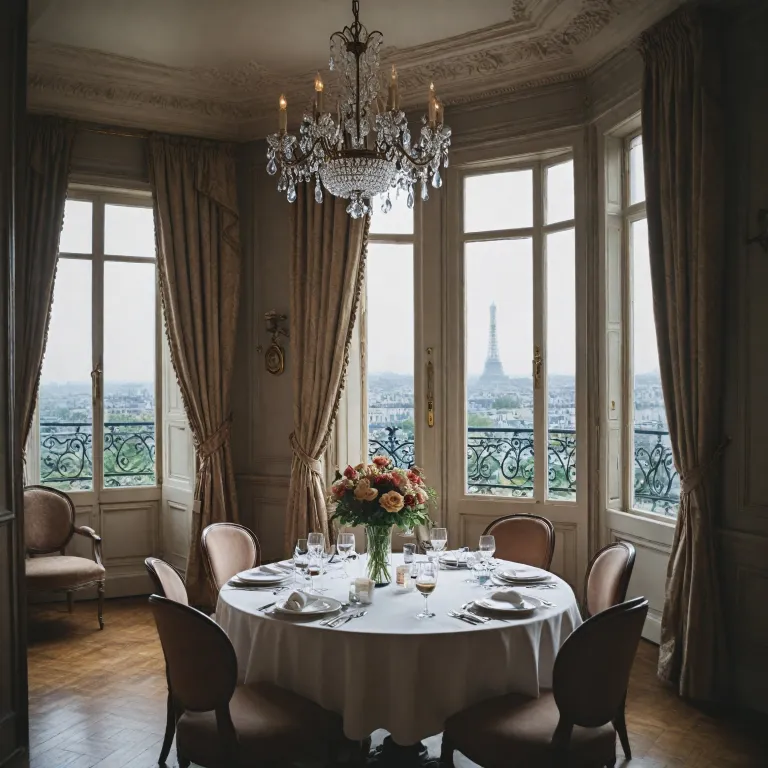 Premium lodging houses in Paris: an elegant journey through Parisian hospitality
