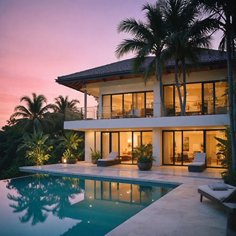 Private luxury lodging rentals: elevate your next vacation with exclusive villas and premium retreats