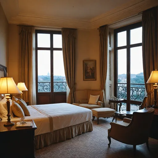 Premium accommodation websites: elevating luxury travel for discerning guests