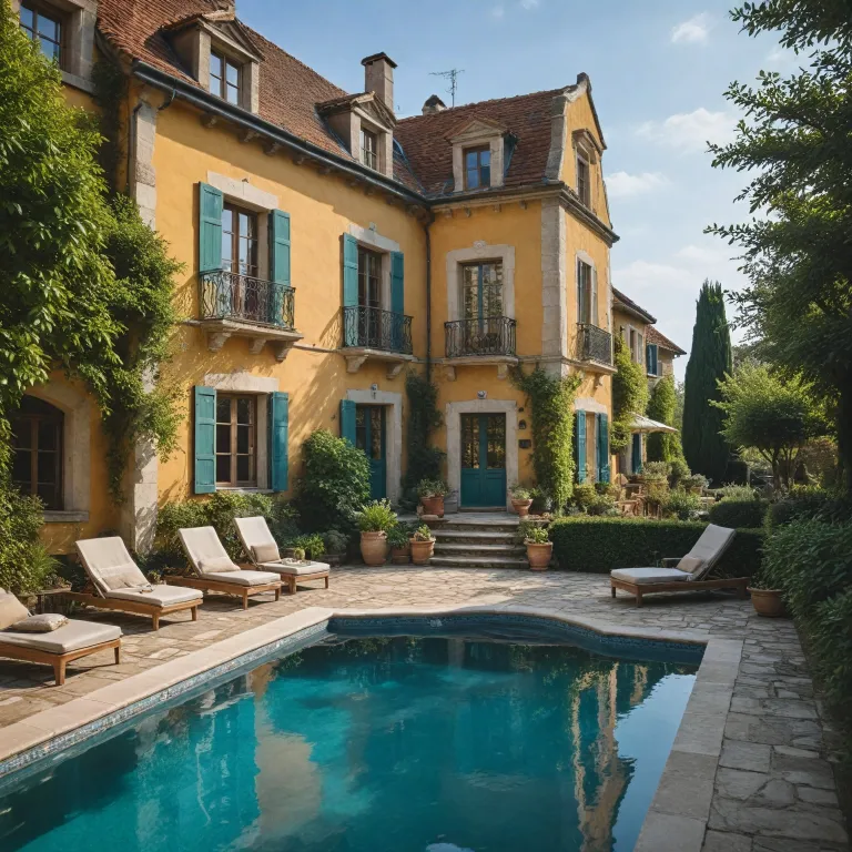 A guide to the best luxury lodging sites in Europe for discerning travelers