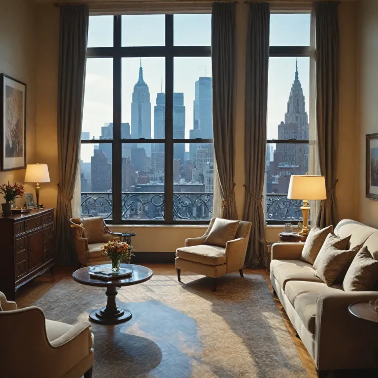 Luxury lodging houses in New York: A refined guide to the city's most exclusive stays