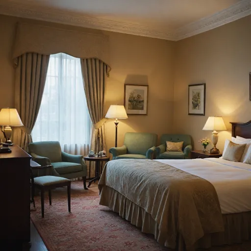 Experience refined comfort: premium lodging houses in London for discerning travelers