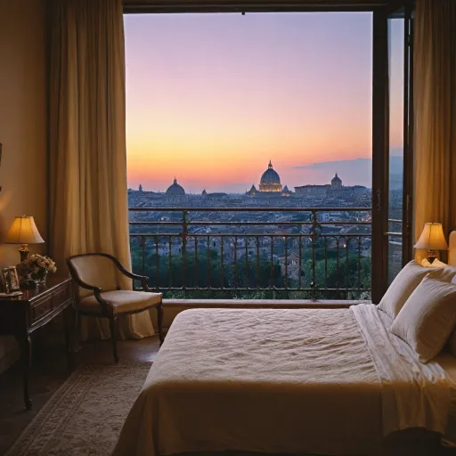 Experience exceptional last minute luxury lodging deals for your next getaway