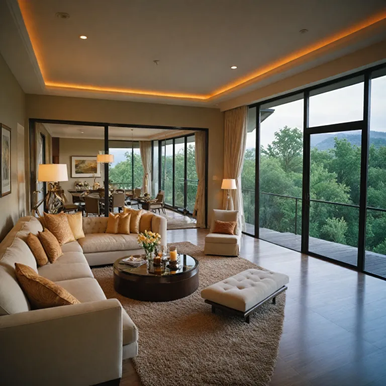 All inclusive luxury lodging: elevate your travel with curated experiences and exclusive amenities