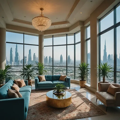 A refined guide to premium lodging houses in Dubai: elegance, exclusivity, and exceptional experiences