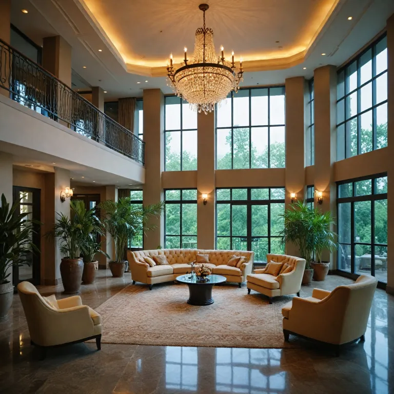 Secure luxury lodging booking: Elevating your premium hotel and resort experience