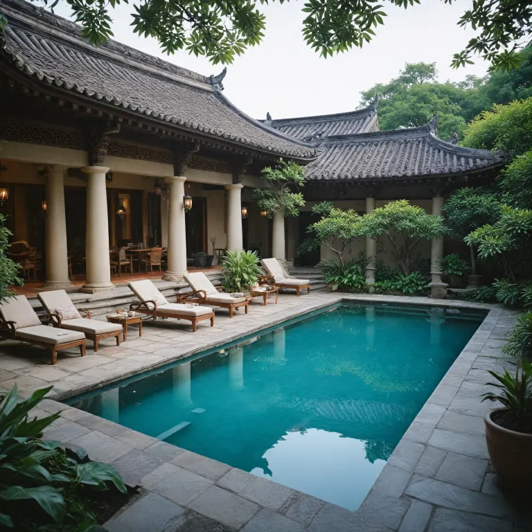 Top luxury lodging houses in Asia: an insider’s guide to the region’s finest stays