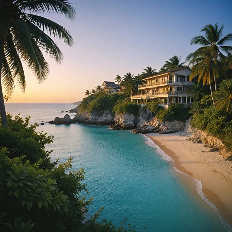 Luxury lodging houses near the beach: an exclusive guide to premium coastal escapes