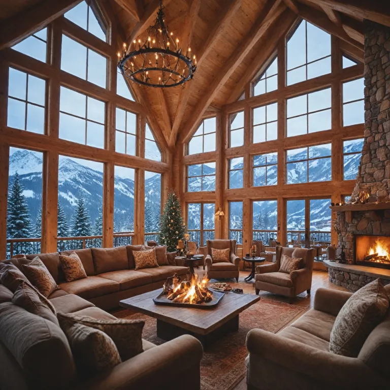 Luxury ski lodging booking: elevate your mountain stay with premium experiences