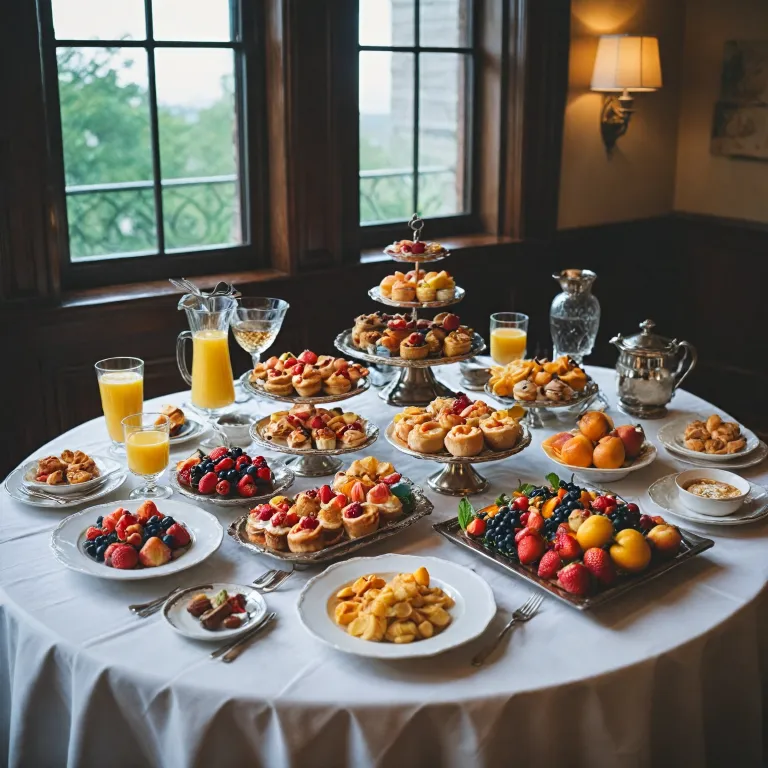 How to book luxury lodging with breakfast for an elevated travel experience