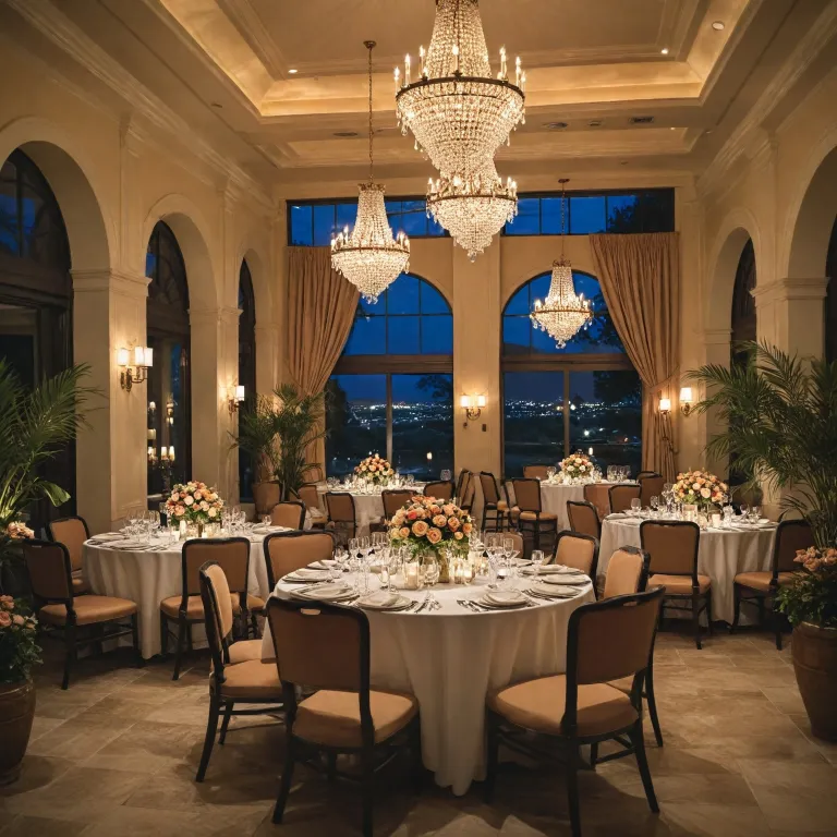 Luxury lodging houses for events: creating unforgettable group experiences in exclusive settings