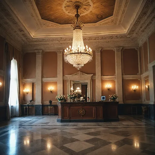 Elevating your journey: premium lodging with concierge for a seamless stay