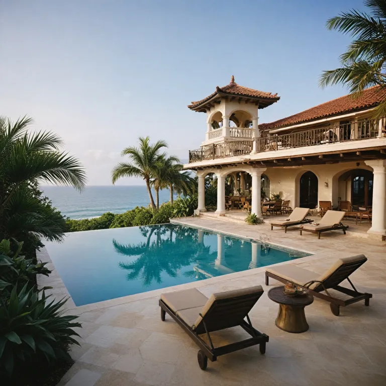 Understanding the key factors influencing luxury vacation rental pricing