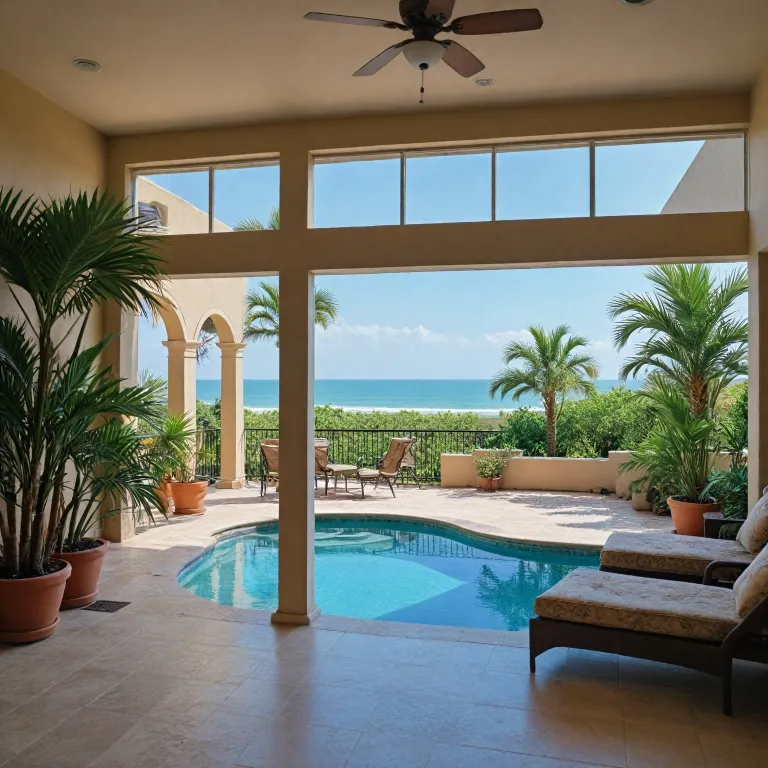South Padre Island villa rentals: elevate your island vacation with luxury and comfort
