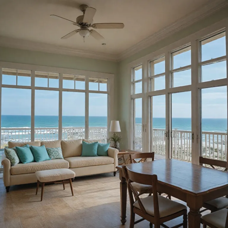 Perdido Key villa rentals: elevate your gulf coast vacation experience