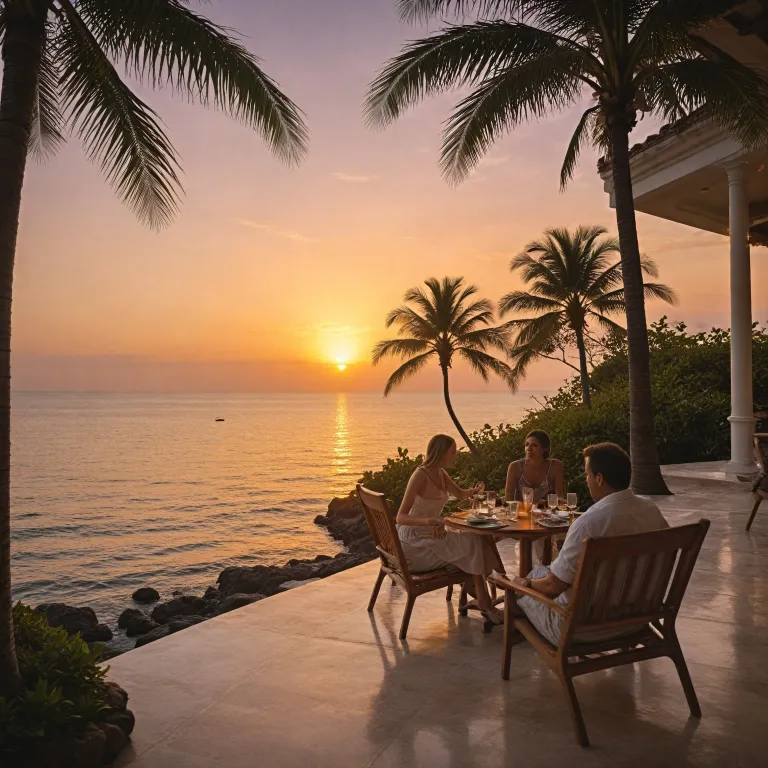 Island villa escapes: luxury, family drama, and romance on the world’s most exclusive shores