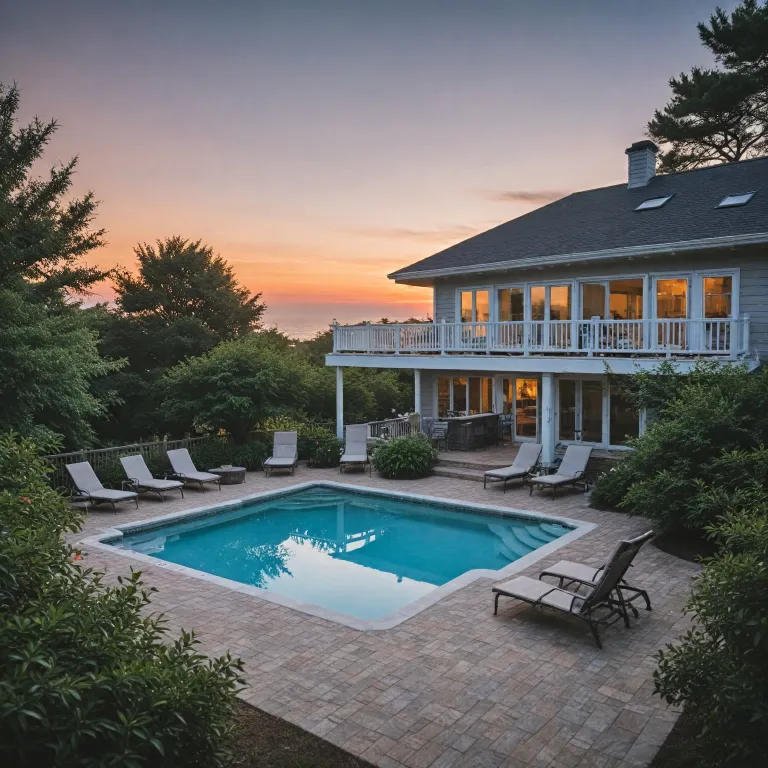 LBI vacation house rentals: elevate your island getaway with premium amenities and family-friendly options