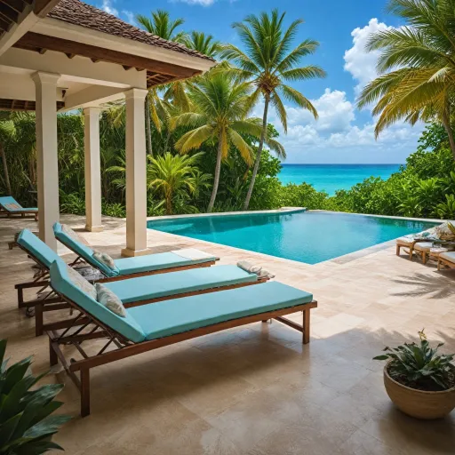 Experience refined comfort: exclusive villas in Punta Cana for your Caribbean retreat