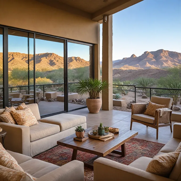Arizona resorts offering multi-bedroom suites: luxury, comfort, and space for your next stay