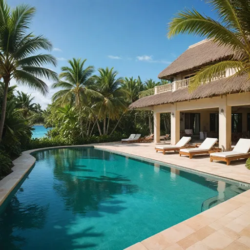 Punta Cana villa rentals: elevate your Caribbean stay with luxury, privacy, and personalized service