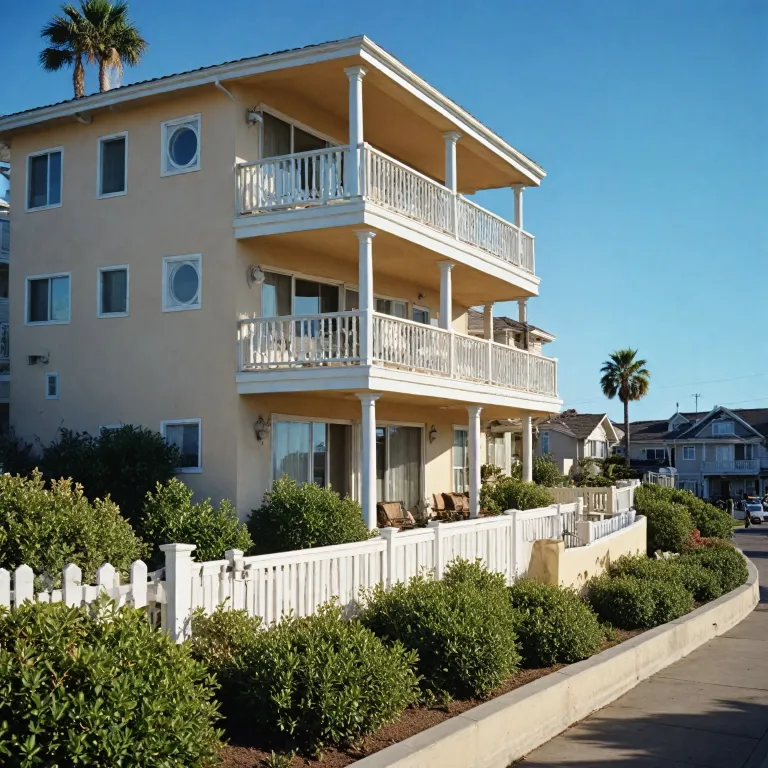 Pacific beach vacation rentals: luxury and premium stays for your perfect getaway