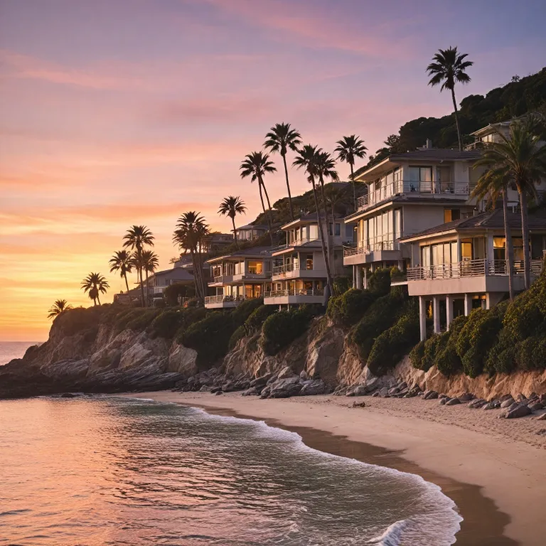 Laguna Beach vacation homes: premium rentals for an unforgettable coastal escape