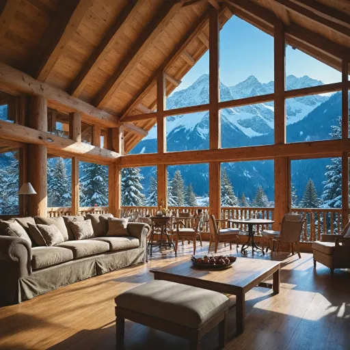 Gstaad chalet experiences: luxury alpine living in the heart of the Swiss Alps