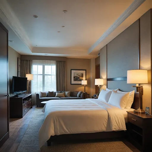 Luxus collection: redefining premium lodging house bookings for the discerning traveler