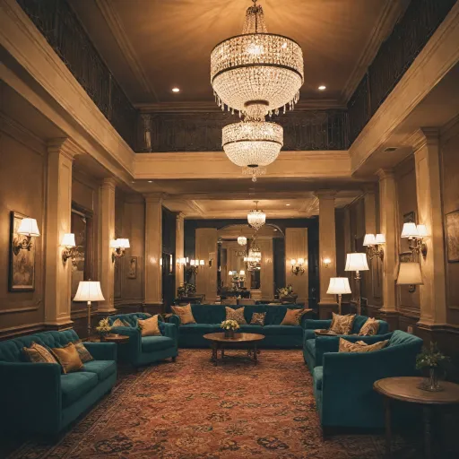 Experience the coolest hotels in Nashville TN: luxury, art, and music in the heart of the city