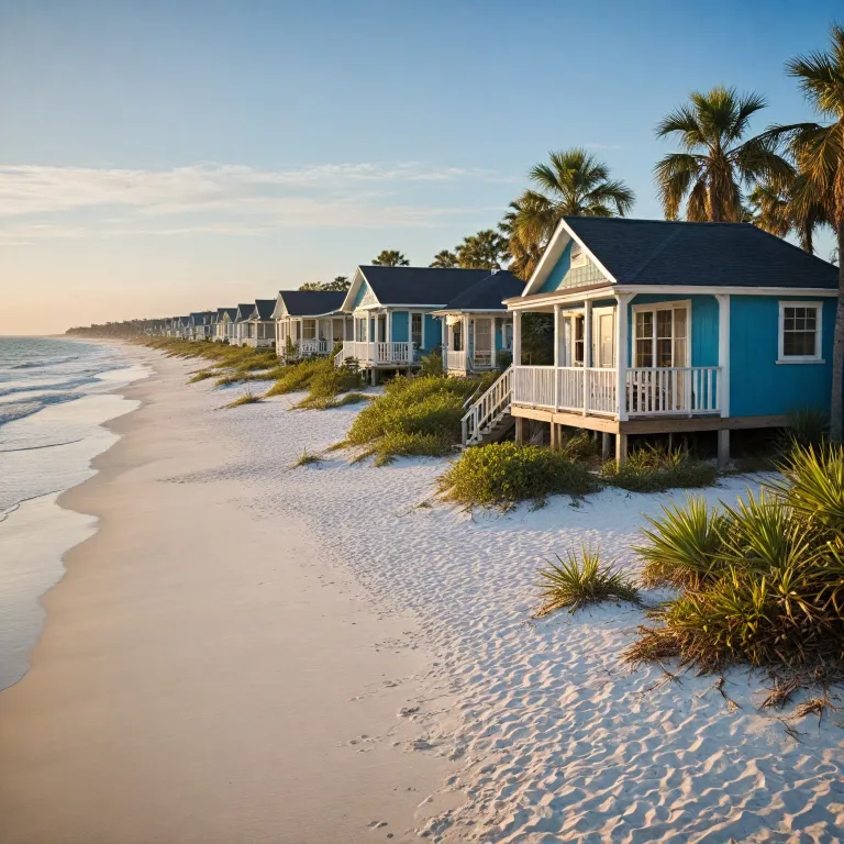 Experience the charm of port st joe vacation rentals for your next coastal escape