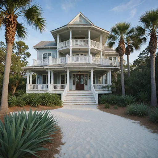 Grayton Beach vacation rentals: premium homes and coastal escapes for discerning guests