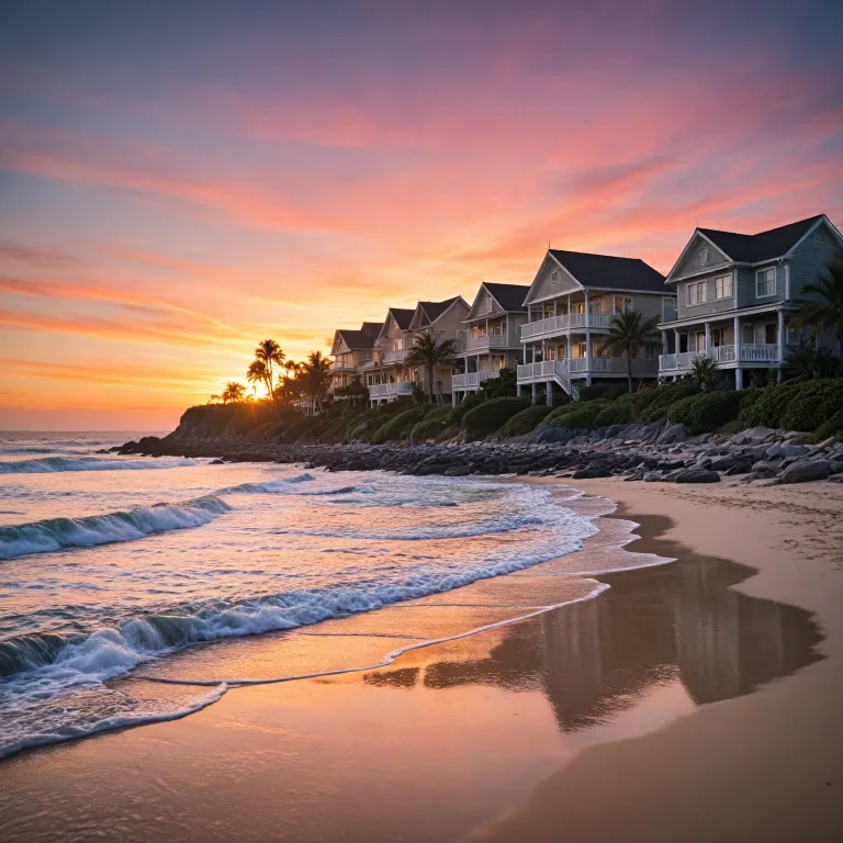 Inlet beach rentals: premium lodging houses for an unforgettable beach vacation