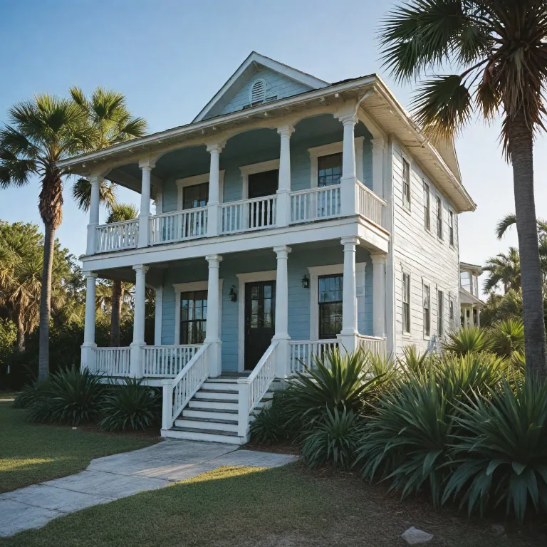 Experience the elegance of a port st joe florida vacation home for your next coastal escape