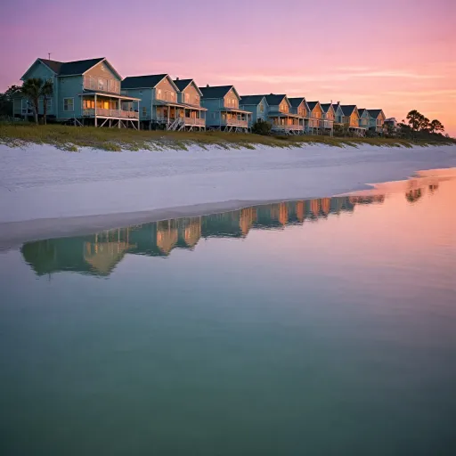 Port St. Joe Florida rentals: premium lodging houses on the forgotten coast