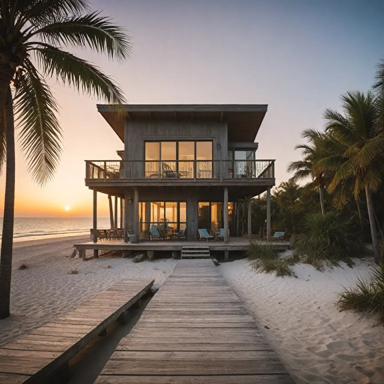 Inlet beach vacation rentals: your guide to premium coastal escapes