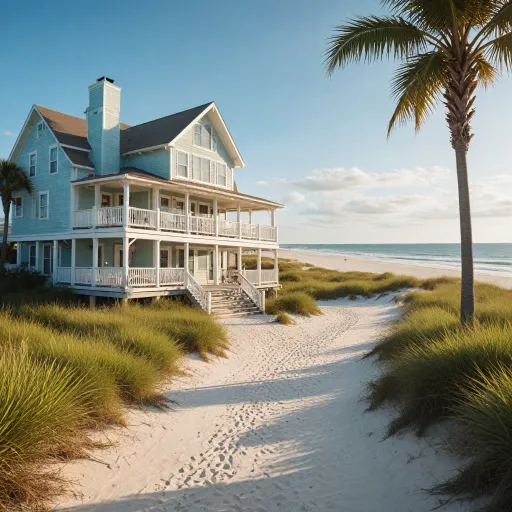 Mexico beach FL rental: premium vacation rentals for an unforgettable beach escape