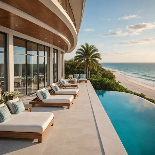 How to choose a luxury condotel in Florida for a refined beach escape