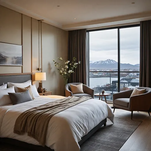 Refined stays at Reykjavík Residence Hotel: rr hotel reykjavik for discerning travelers