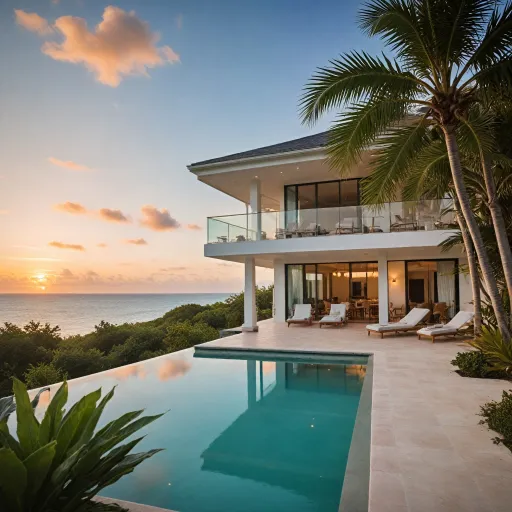 Eleuthera Bahamas villa rentals for refined island escapes