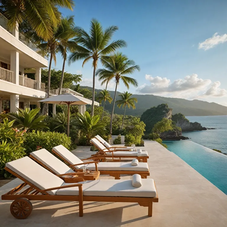 Elegant villas in Ocho Rios, Jamaica for a refined Caribbean escape